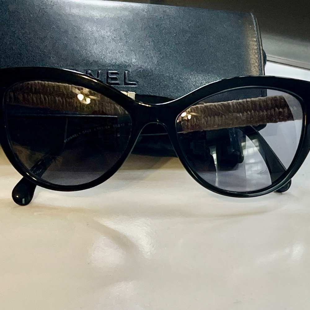 Chanel RX Sunglasses - Picture 5 of 8